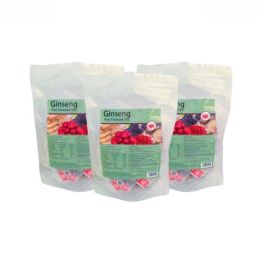 Handmade Red Date And Goji Berry Eight Treasure Tea, Individually Packaged For Convenient Brewing. A Warming And Nourishing Drink For Autumn And (Option: 3pcs)