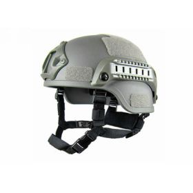 Lightweight Tactical Helmet (Option: Grey)