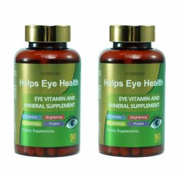 Storage Method Of Lutein Capsules At Room Temperature (Option: Yellow-2PCS)