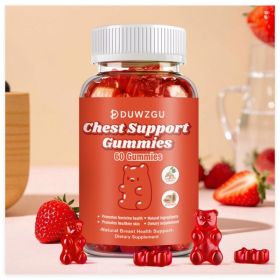 Breast Enhancement Soft Candy (Option: Soft Candy 2pcs)