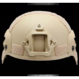 Lightweight Tactical Helmet (Option: Sand color)