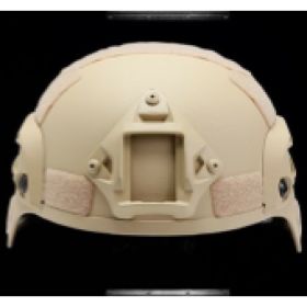 Lightweight Tactical Helmet (Option: Sand color)