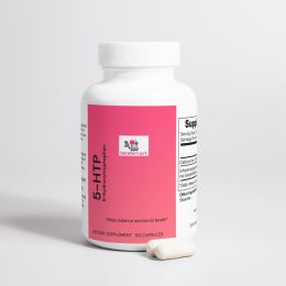 5-HTP Supplement Boost Serotonin For Better Sleep, Mood, And Anxiety Relief (Option: HTP)