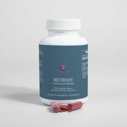 Beetroot Powder Natural Energy, Heart Health Antioxidant Support (Option: BEETROOT)