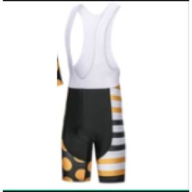 Short Bib Y-M10 (Option: 2XL-M9)