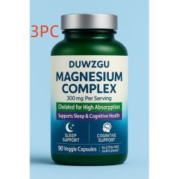 Capsule (Option: 90pieces 3PC)