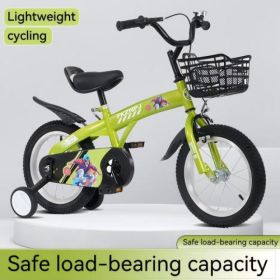 16 Inch Sport Children's Bicycle (Option: 16inch)
