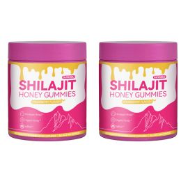 Saffron Gummy Candies (Option: Bottle-2PCS)