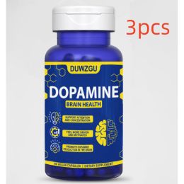 Dopamine Capsules (Option: Picture color-3PCS)
