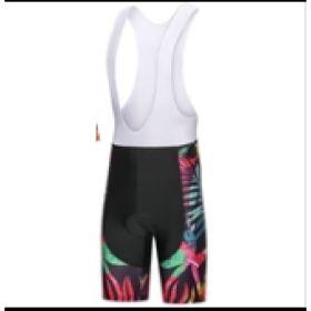 Short Bib Y-M10 (Option: 3XL-Y)