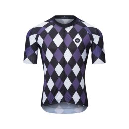 Short Sleeves New Design (Option: S-Checkers)