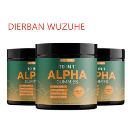 ALPHA Gummies (Option: 3pcs)