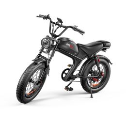 C93 - 20 Inch 20A Electric Bike (Option: A)