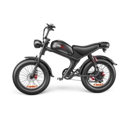 C93- Dual-drive High-speed Electric Bike (Option: A)